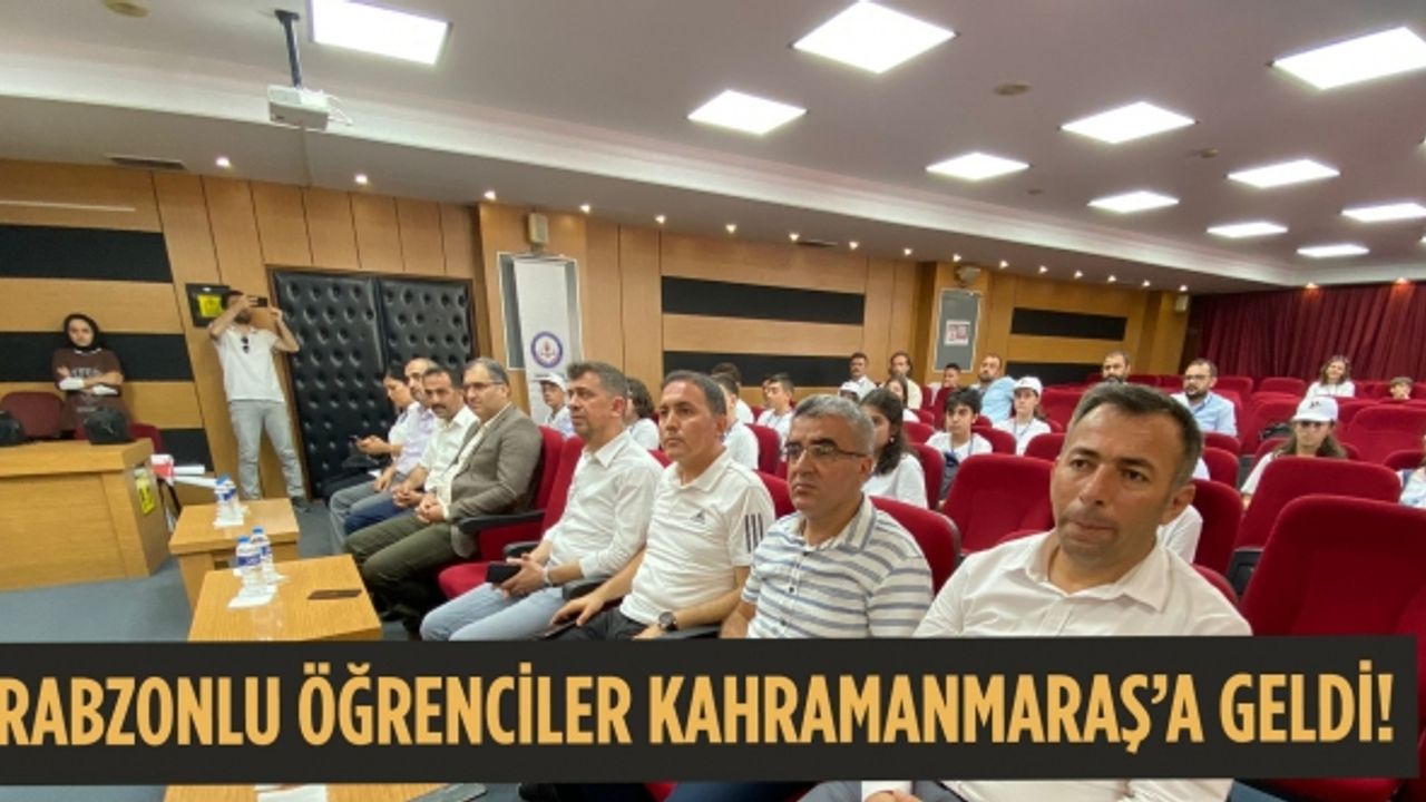 “Sürdürülebilir gelecek için sürdürülebilir doğa, iki şehir tek dünya”