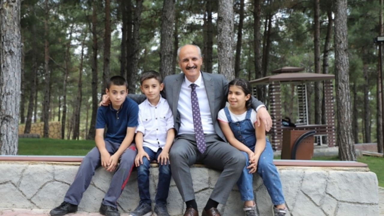 Başkan Okay, “Yeni Eğitim Öğretim Dönemi Hayırlı ve Uğurlu Olsun”