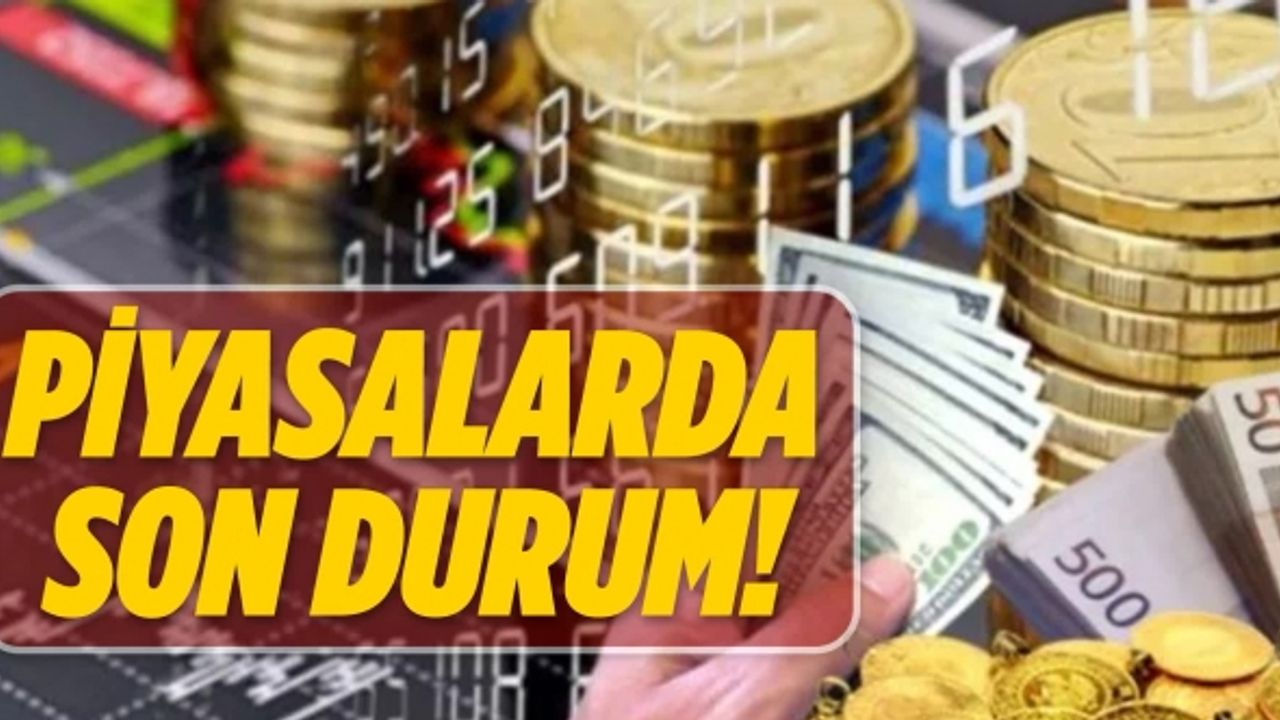 Çeyrek altın fiyatları bugün ne kadar oldu? 20 Eylül 2022 güncel altın kuru fiyatları