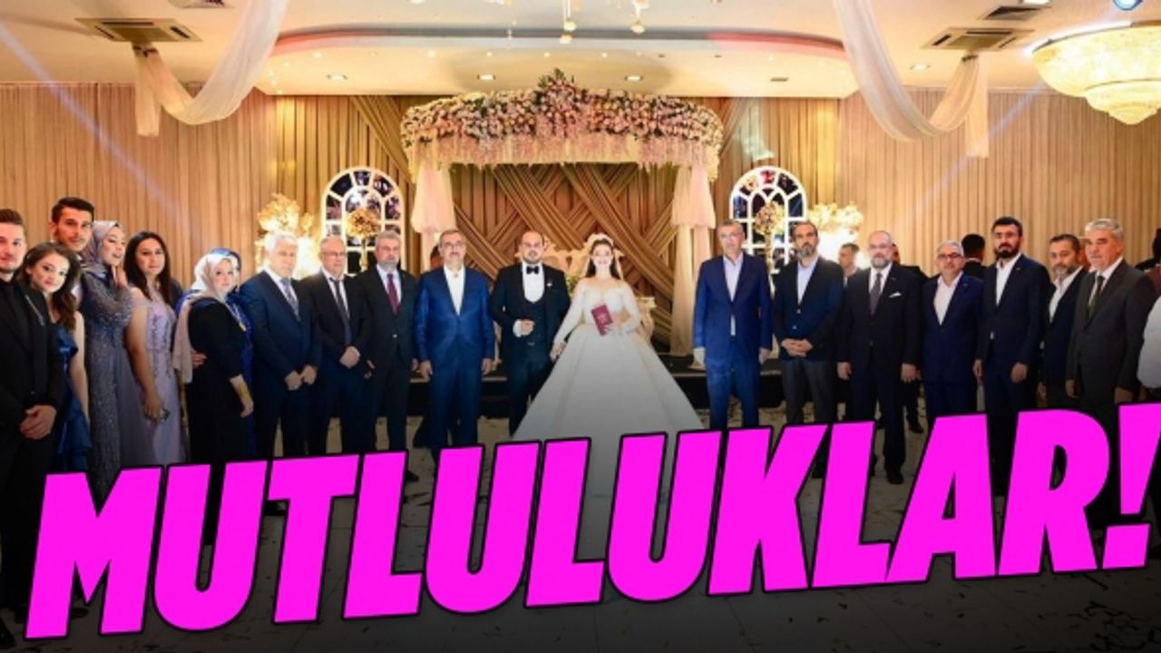 Doğruoğlu ile Çam ailesinin mutlu günü!