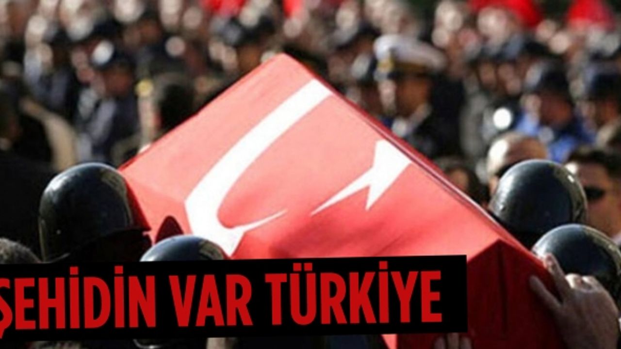 Gölcük Tersane Komutanlığı'nda bir asker şehit oldu