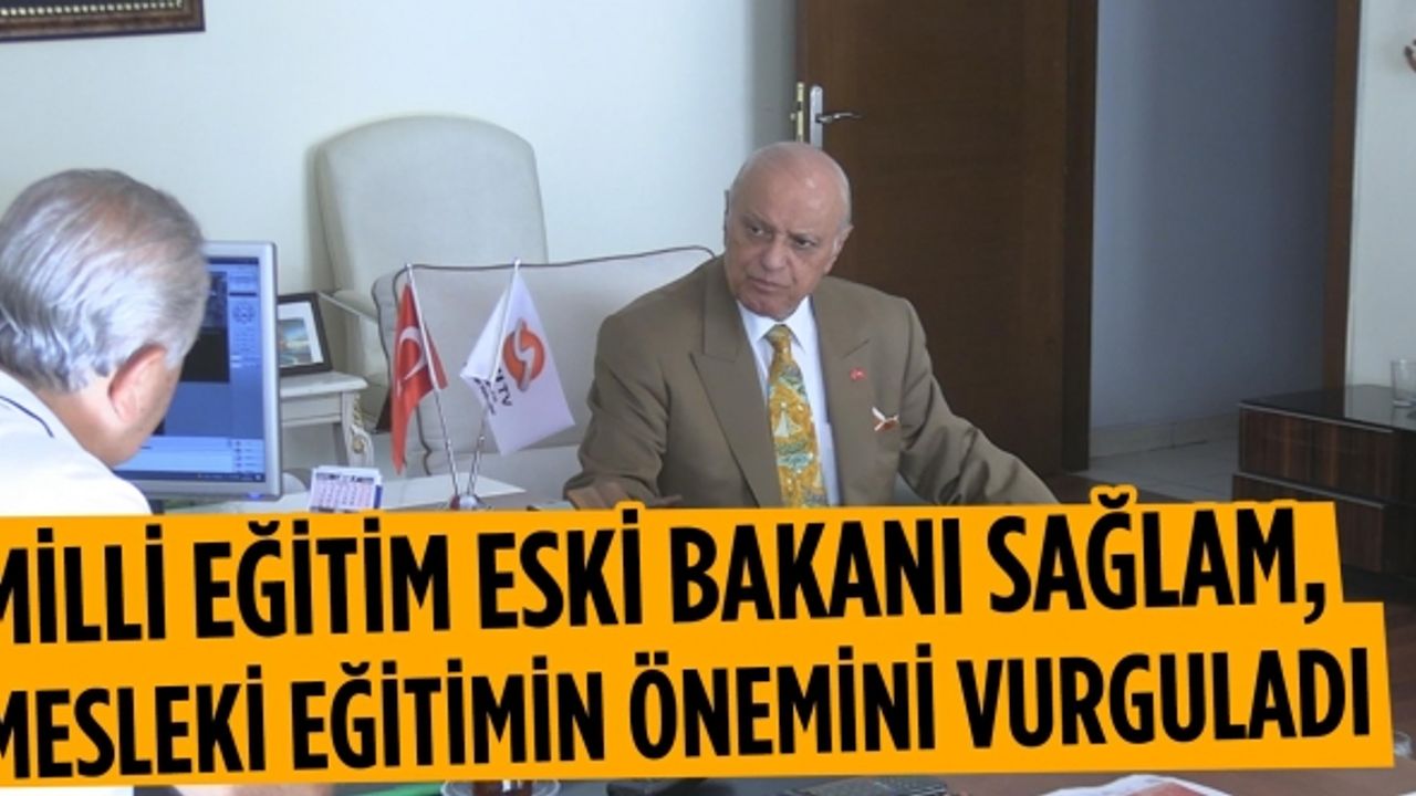 İstihdam garantili mesleki eğitim projesi devam ediyor!