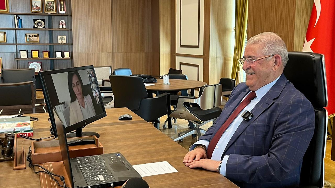 Karadağlı öğrencilerin tasarladığı EXPO 2023 Bahçesi, iki ülke arasında yeni dostluk köprüleri kuracak
