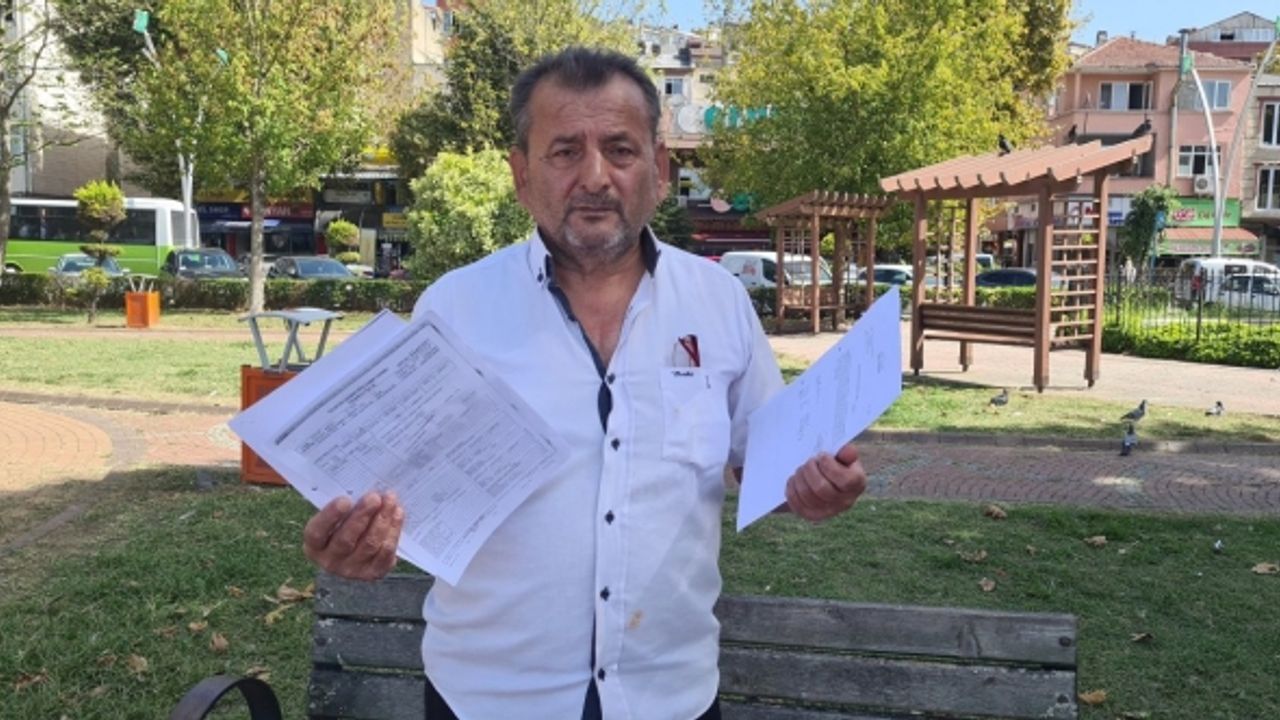 Kimliği çalınan adamın 23 yıldır bitmeyen çilesi