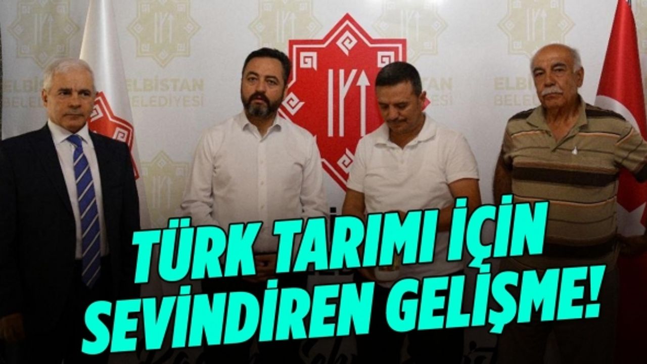 Türk tarımı için sevindiren gelişme, leonarditin kimyasal gübre bağımlılığını azaltıp kalite verimi iki katına çıkardığı belgelendi