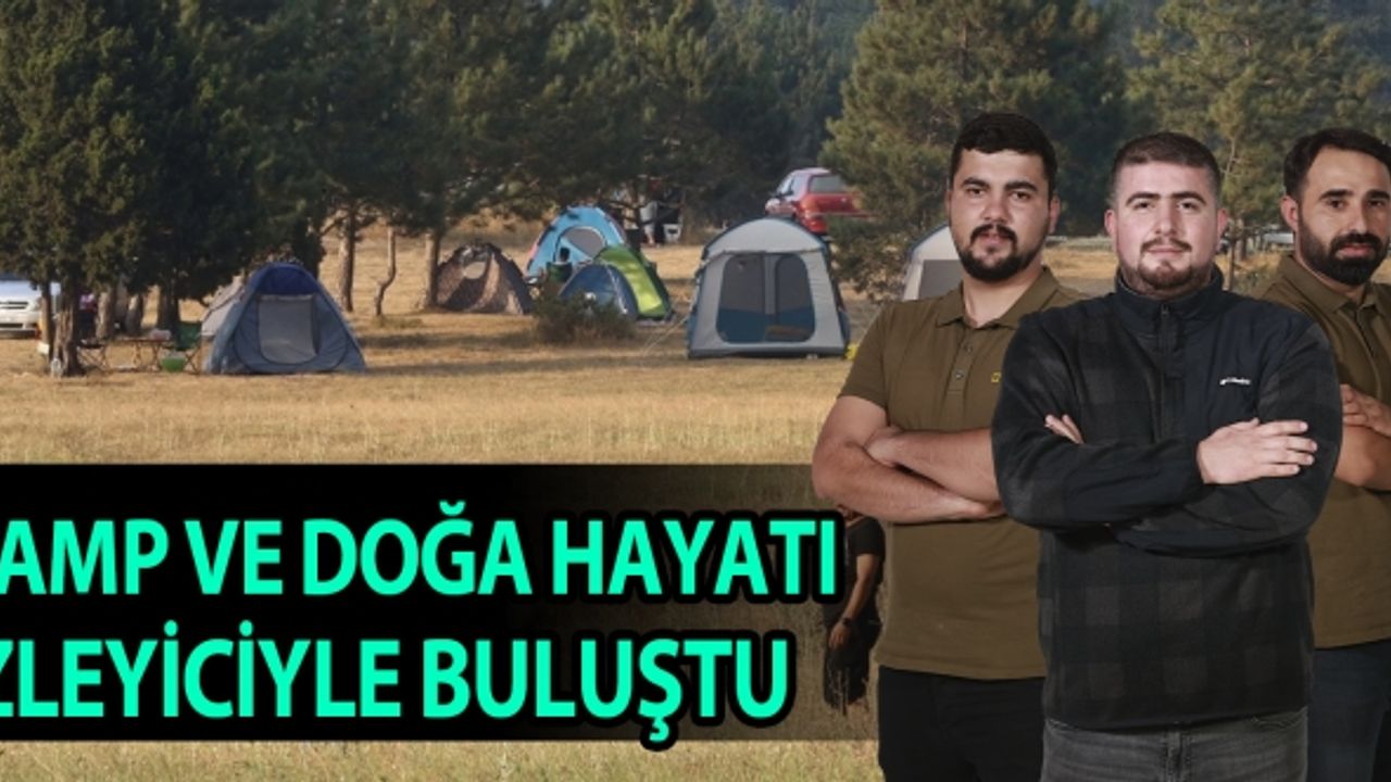 Aksu TV ve Aksu TV Dijitalden yepyeni bir program!