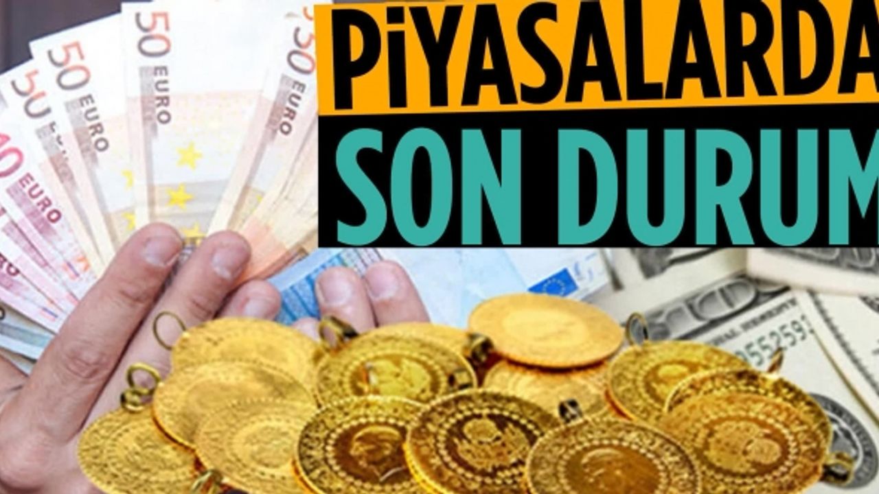 Altın fiyatları haftaya değer kaybıyla başladı! İşte güncel rakamlar