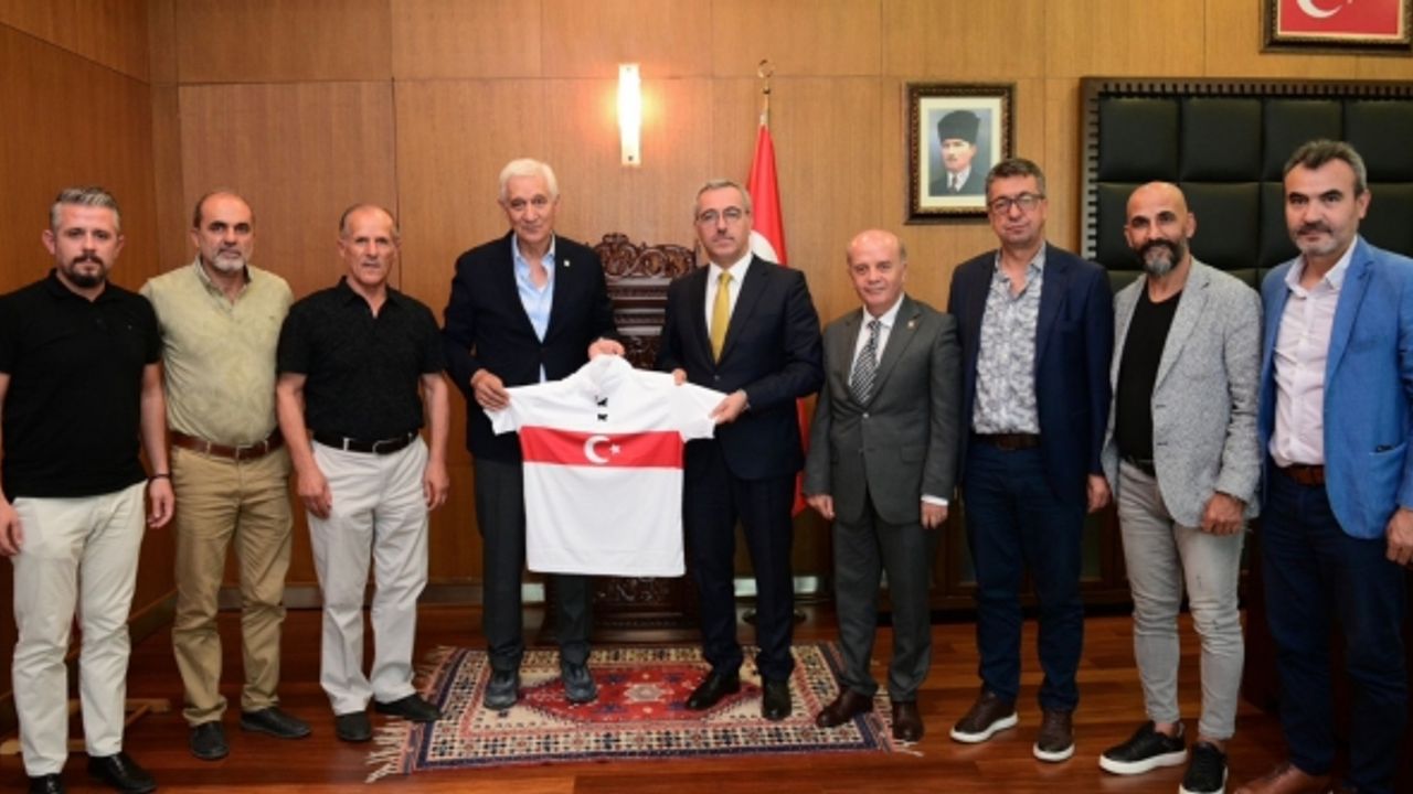 “Spor Alanlarımızın Niteliğini ve Niceliğini Artırıyoruz”