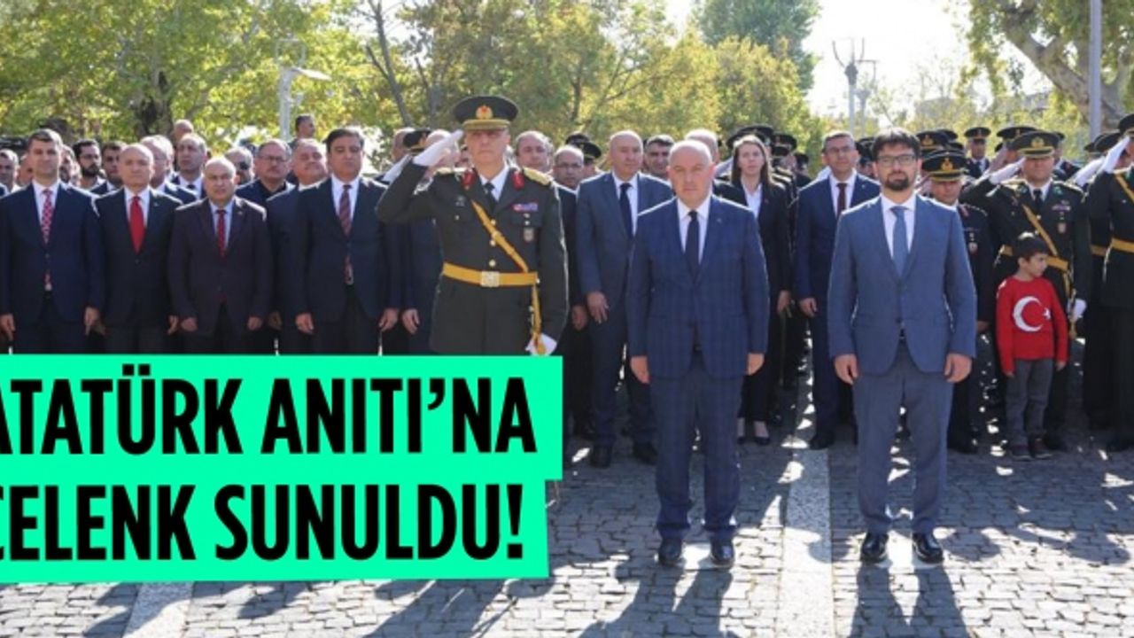 Cumhuriyetin Kuruluşunun 99. Yıl Dönümü Etkinlikleri Başladı