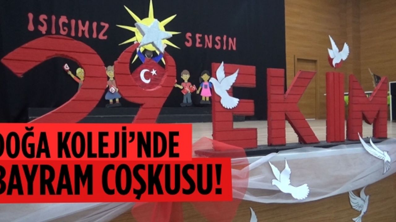 Cumhuriyetin Kuruluşunun Yıl Dönümüne Özel Kutlama
