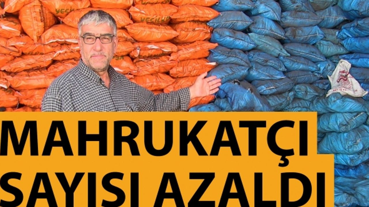 Doğalgaz kullanımı yaygınlaşan Elbistan’da mahrukatçı sayısı azaldı