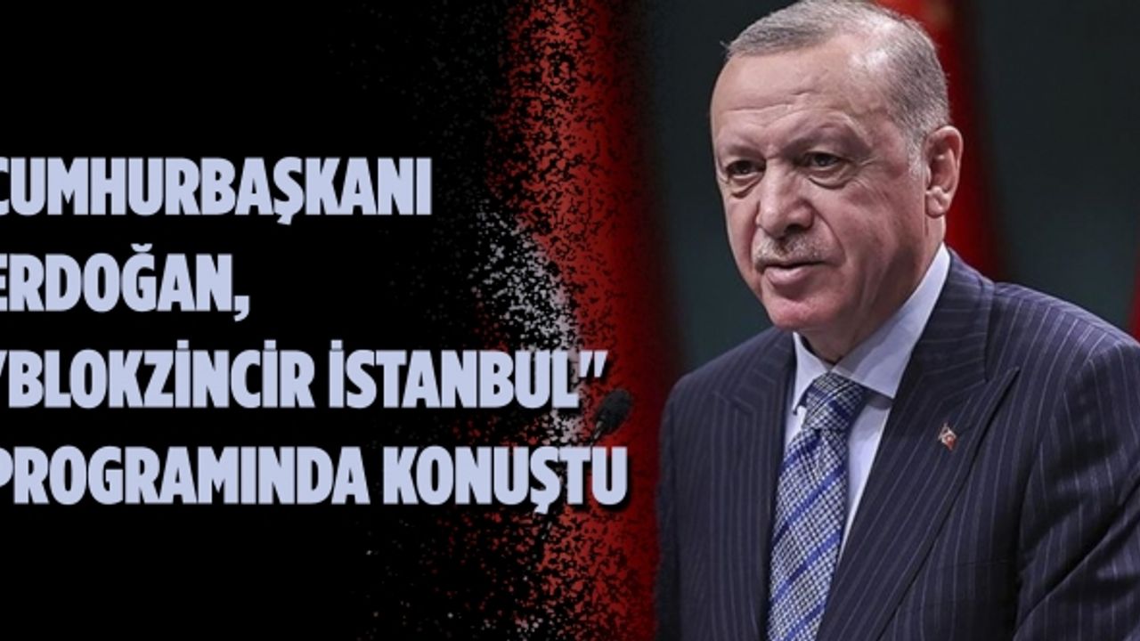 Erdoğan: “Togg da ülkemizin teknolojide geldiği seviyenin sembollerinden biridir”