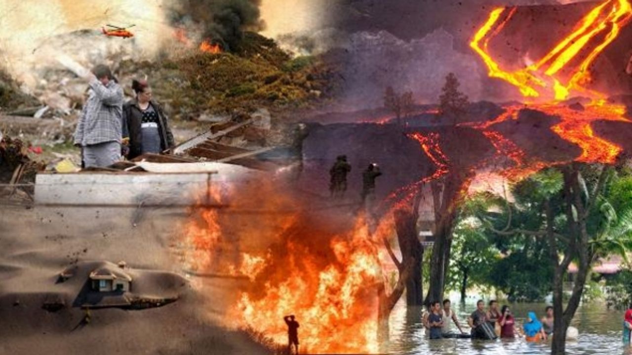 İklim değişikliğiyle gelen yeni tehlike: Hidrometeorolojik afetler