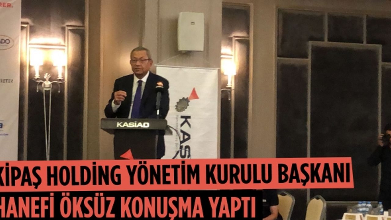 Kahramanmaraş Sanayici ve İş insanları Derneği tarafından ikinci Aile Şirketlerinde kabuk değişimi konulu panel düzenlendi