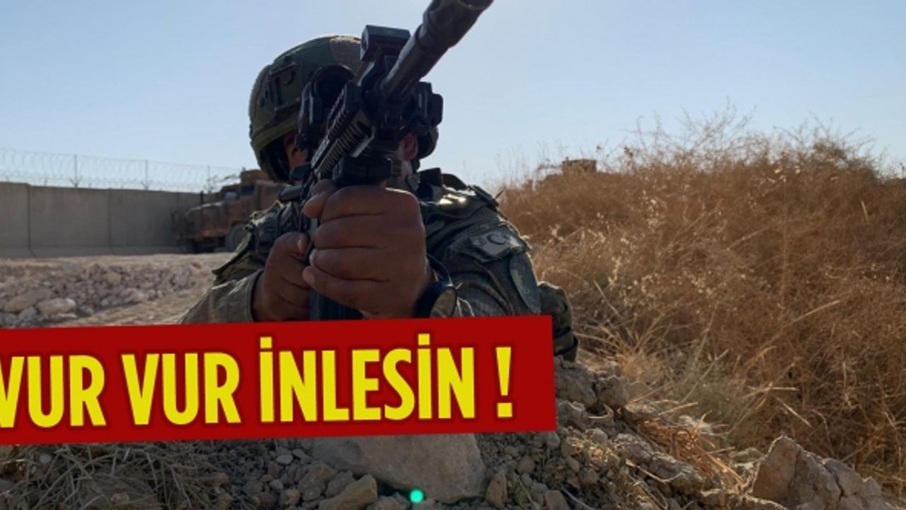 Pençe-Kilit'te 2 terörist etkisiz hale getirildi