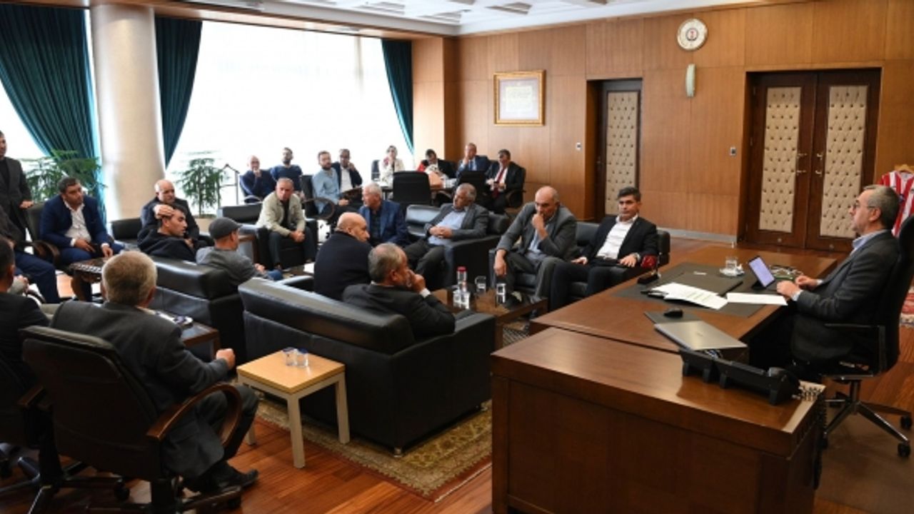 Başkan Güngör: “Yatırımlarımızı Ortak Akılla Hayata Geçiriyoruz”