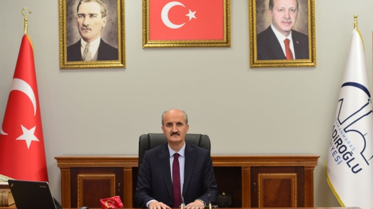 Başkan Necati Okay'dan, 10 Kasım mesajı