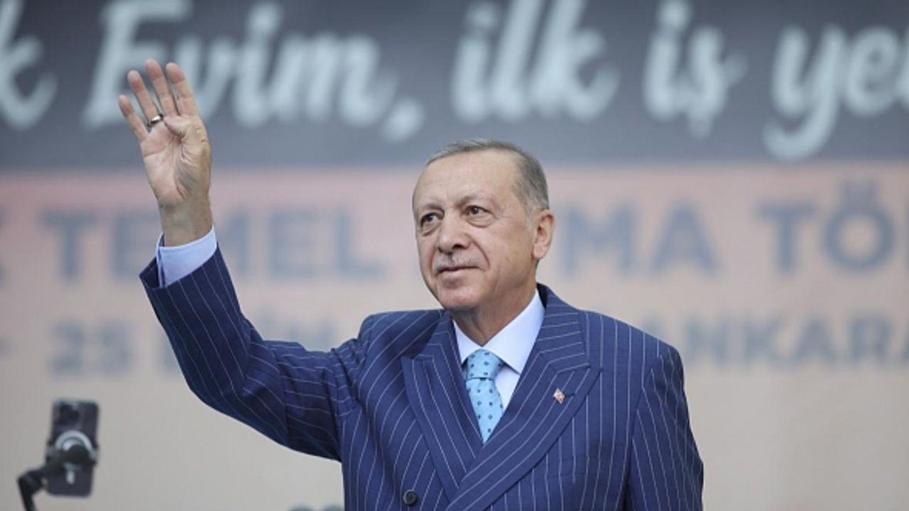 Cumhurbaşkanı Erdoğan'dan gündeme dair açıklamalar