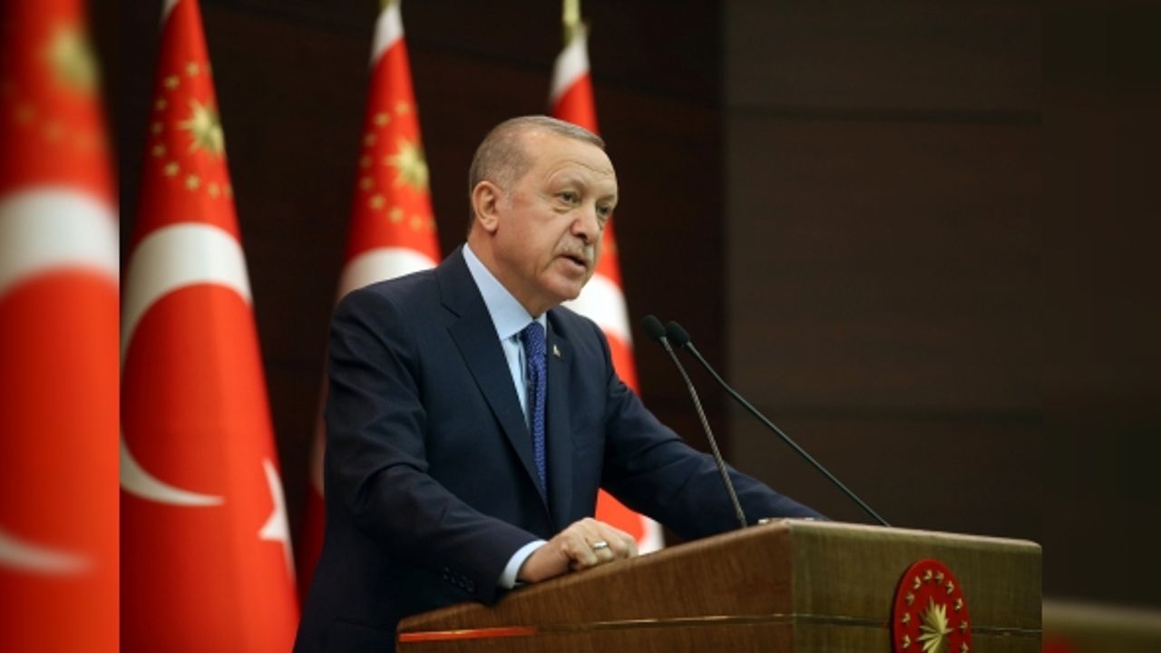 Cumhurbaşkanı Erdoğan: Büyümeyi esas alan modelimizin müspet etkilerini görüyoruz