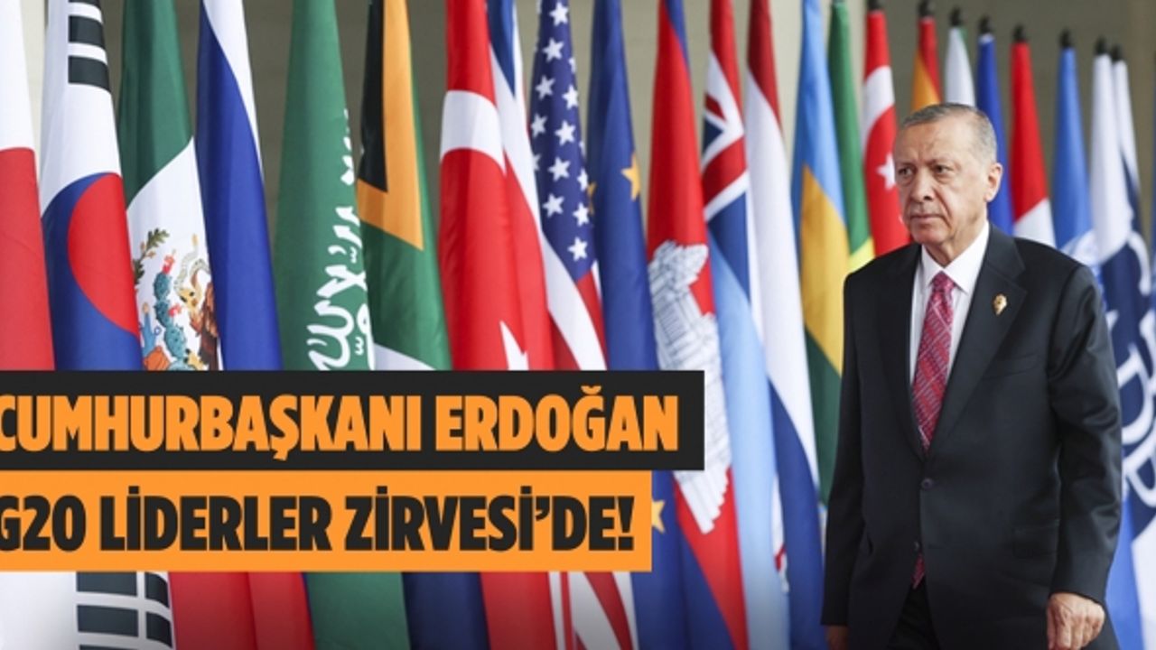 Cumhurbaşkanı Erdoğan: Terör Örgütüne Destek Verenler Dökülen Her Damla Kana Ortaktır