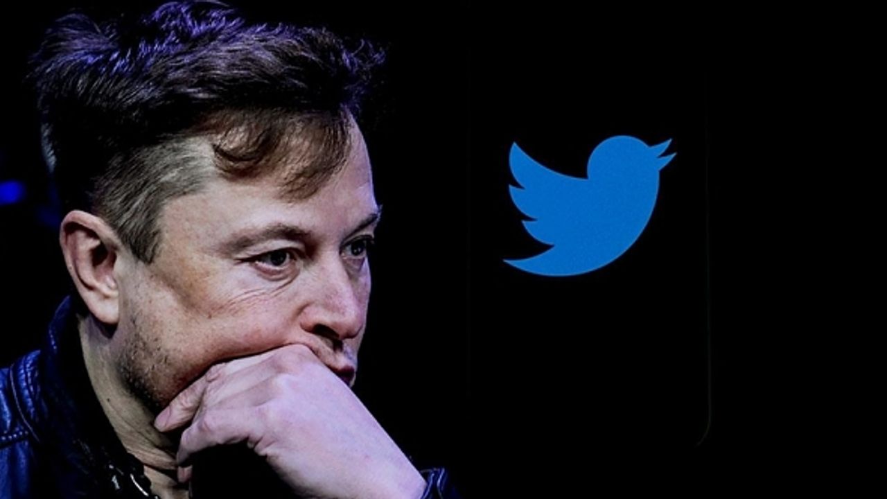 Elon Musk'tan Twitter'a 'tek adam' hamlesi!