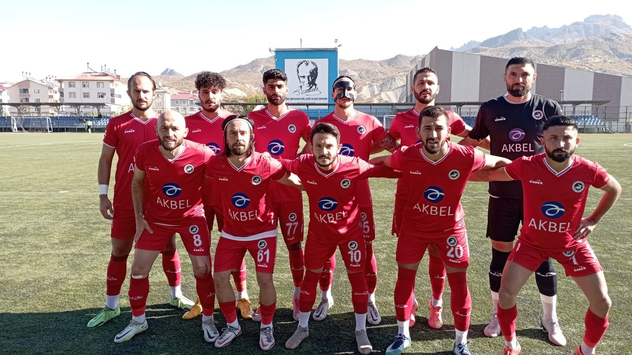 İstiklal Spor, Tunceli Deplasmanından Galibiyetle Döndü