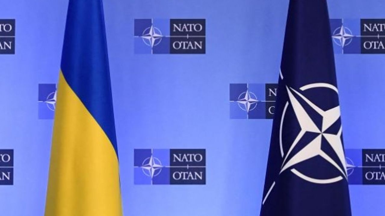 Ukrayna NATO'dan yardımlarda "daha hızlı" davranmasını istiyor