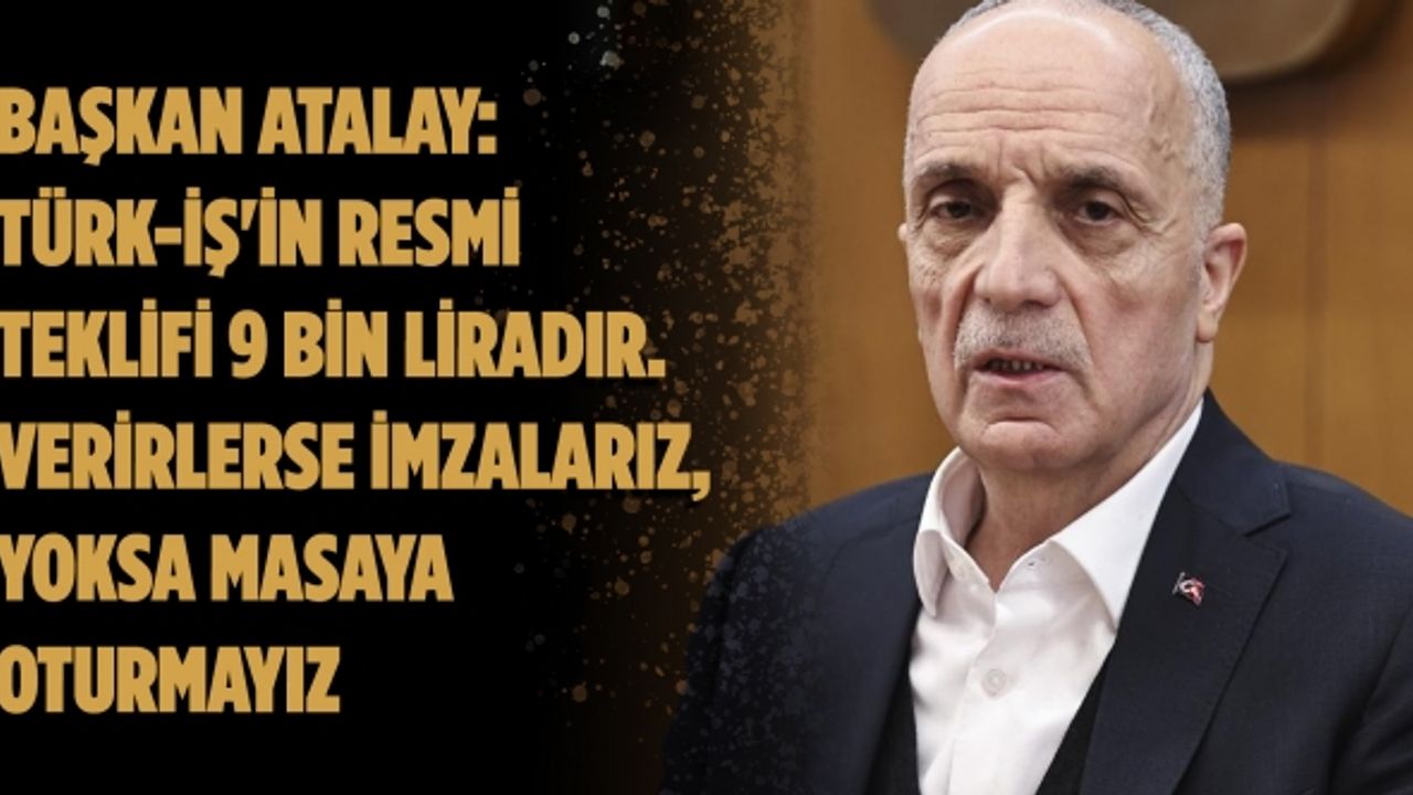 2023 asgari ücret zammında sona gelindi