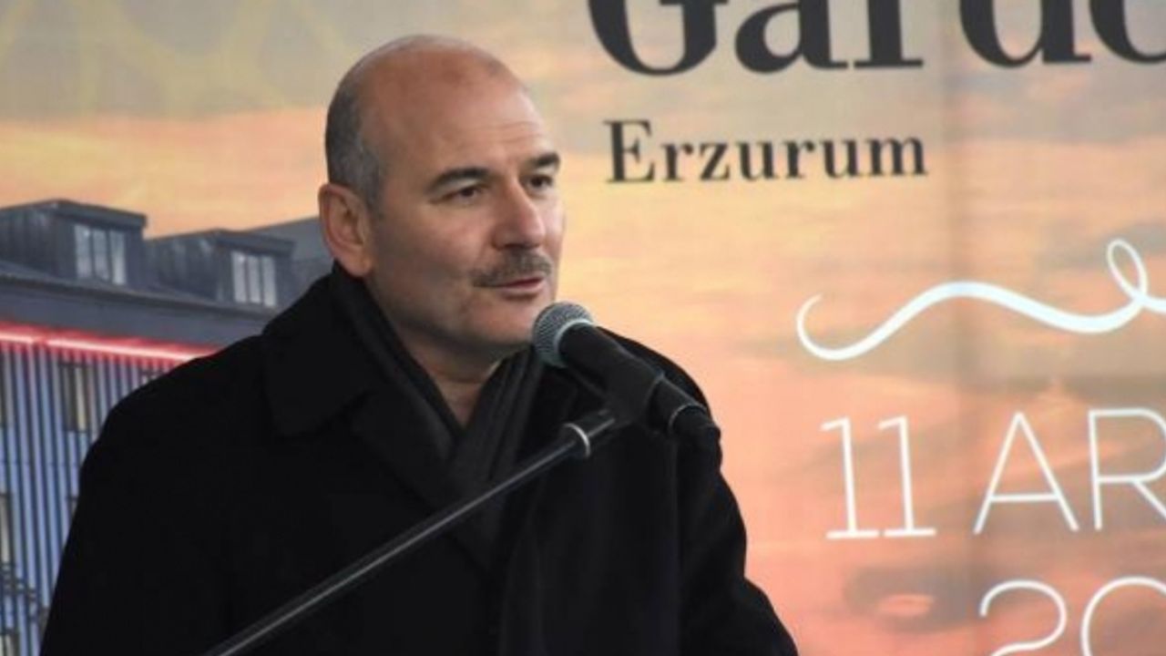 Bakan Soylu, şehit annesinin devlet imkanlarından feragatını anlattı
