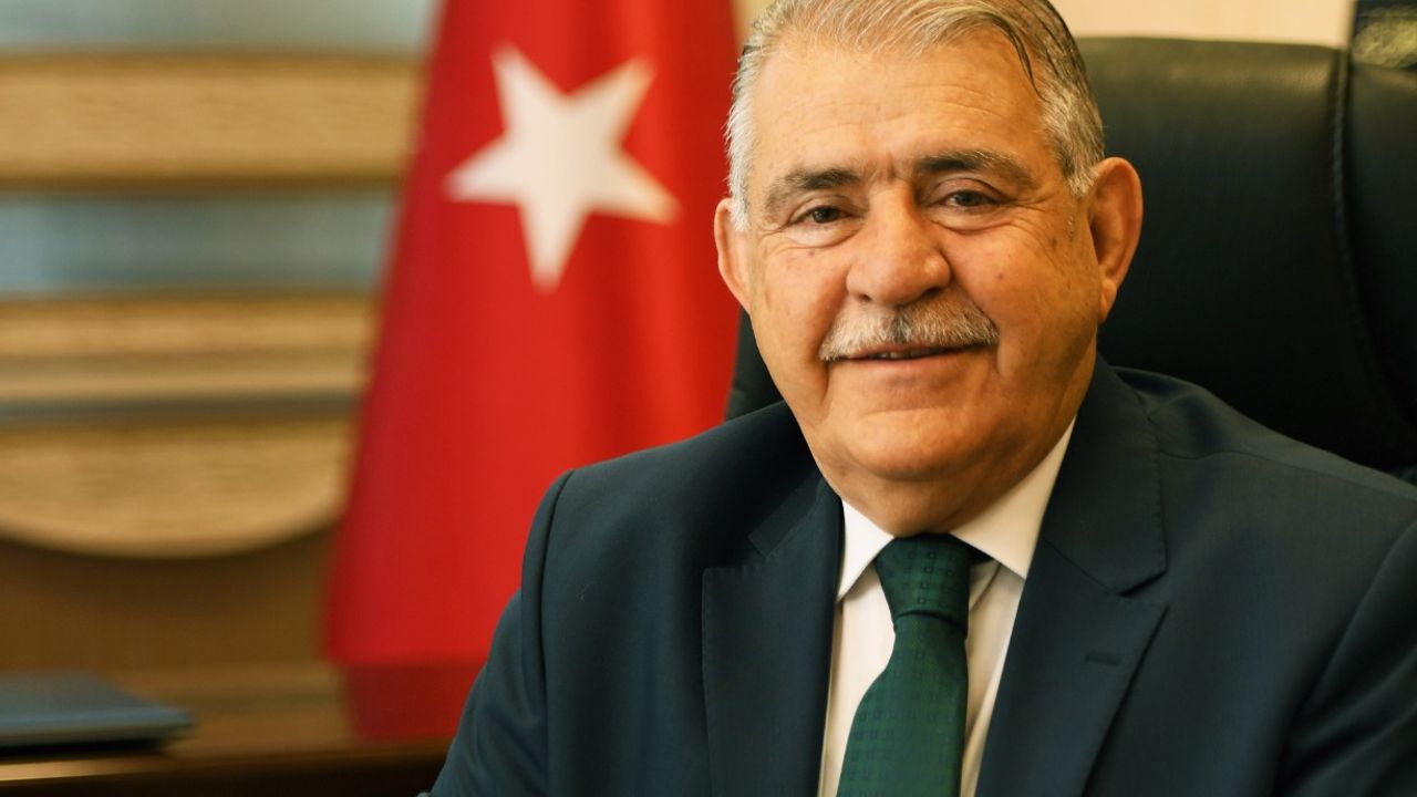 Başkan Mahçiçek’ten Mehmet Akif Ersoy’u Anma Haftası mesajı