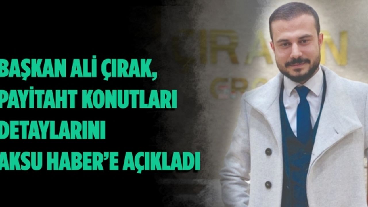 Çırağın Group inşaat, Payitaht Konutları’nı sahipleriyle buluşturmak için çalışmalarını sürdürüyor