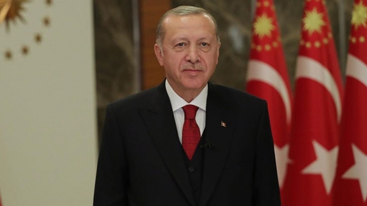 Cumhurbaşkanı Erdoğan: Cumhuriyetimizin yeni asrına yakışır çok daha büyük bir atılımı başlatacağız