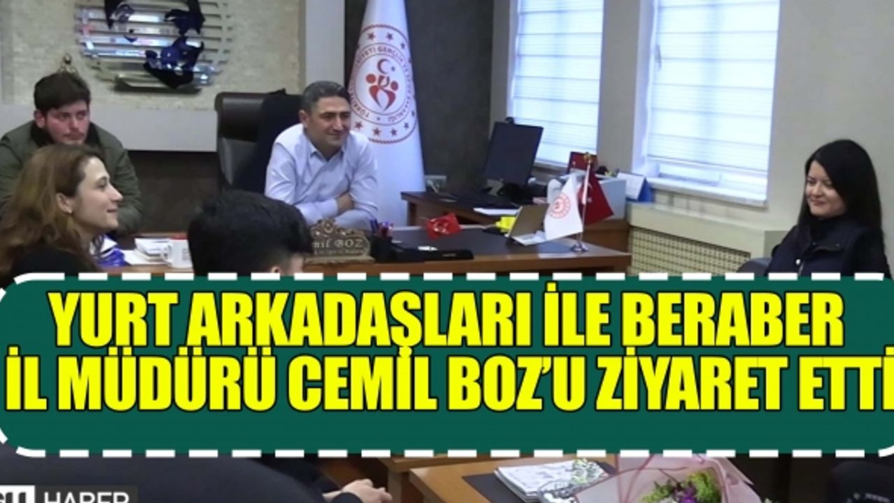 Ebelik Bölümü öğrencisi Şehri Yavuz Altın Madalya kazanarak kente döndü