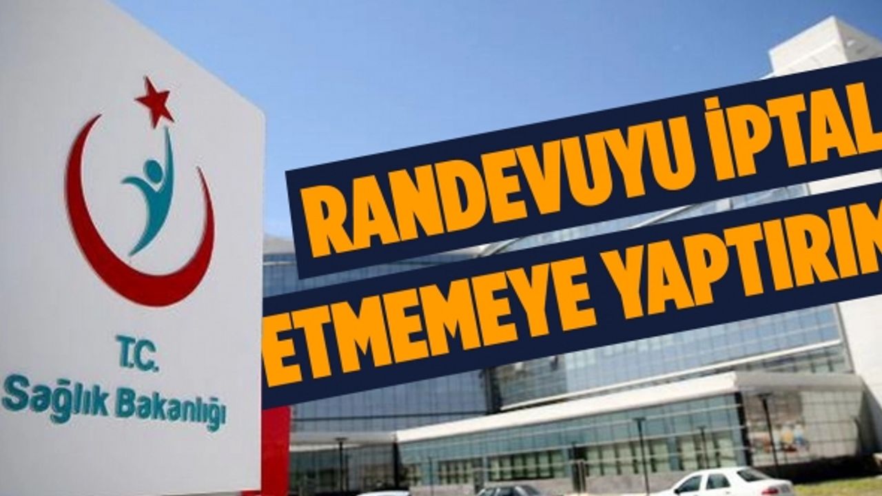 Ekim ayında 13 milyon 623 bin 42 kişi MHRS üzerinden randevu oluşturdu