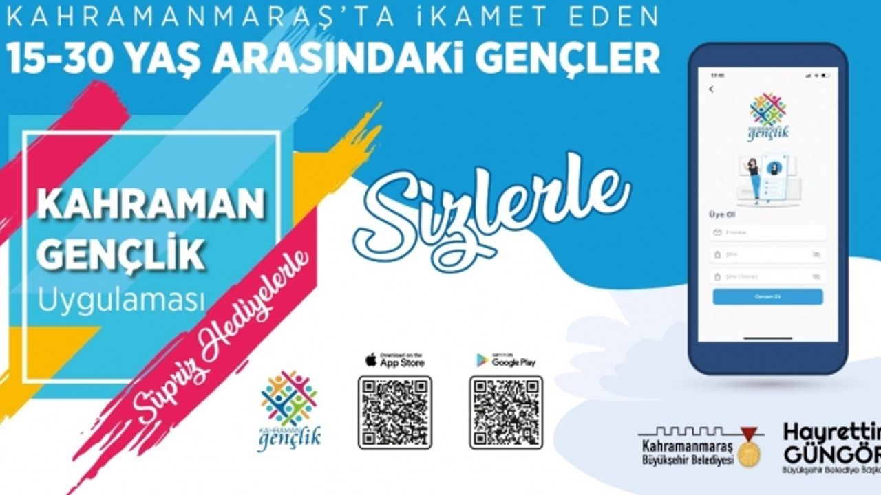 Kahraman Gençlik On Binlerce Kullanıcıya Ulaştı