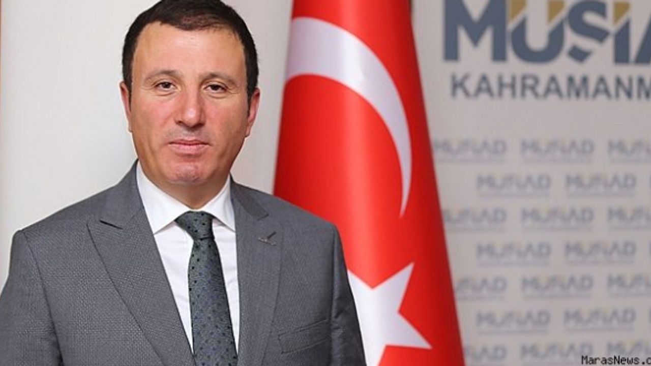 KMTSO Yönetim Kurulu Başkanı Mustafa Buluntu’dan yeni yıl mesajı
