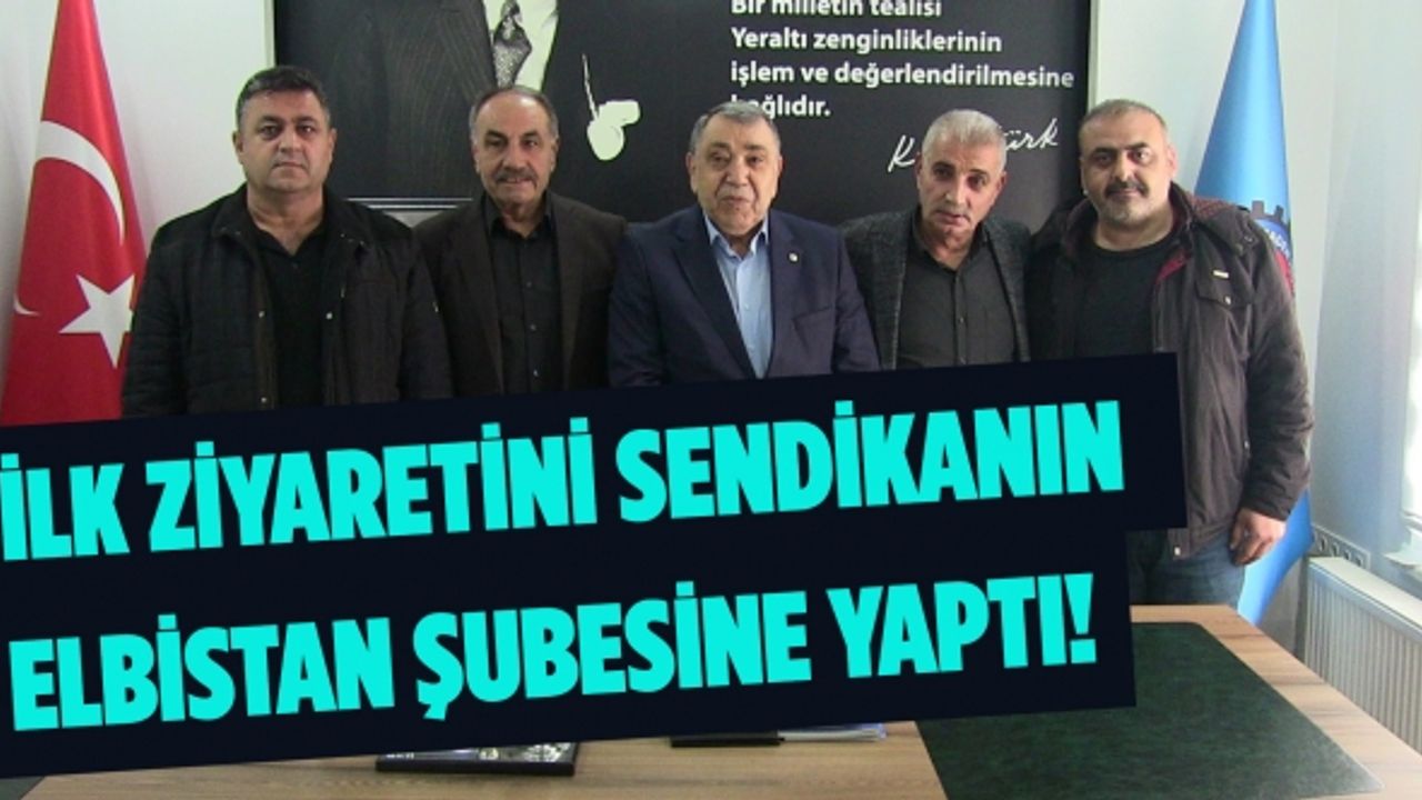 Maden-İş Sendikası Genel Başkanı Nurettin Akçul’dan Değerlendirme