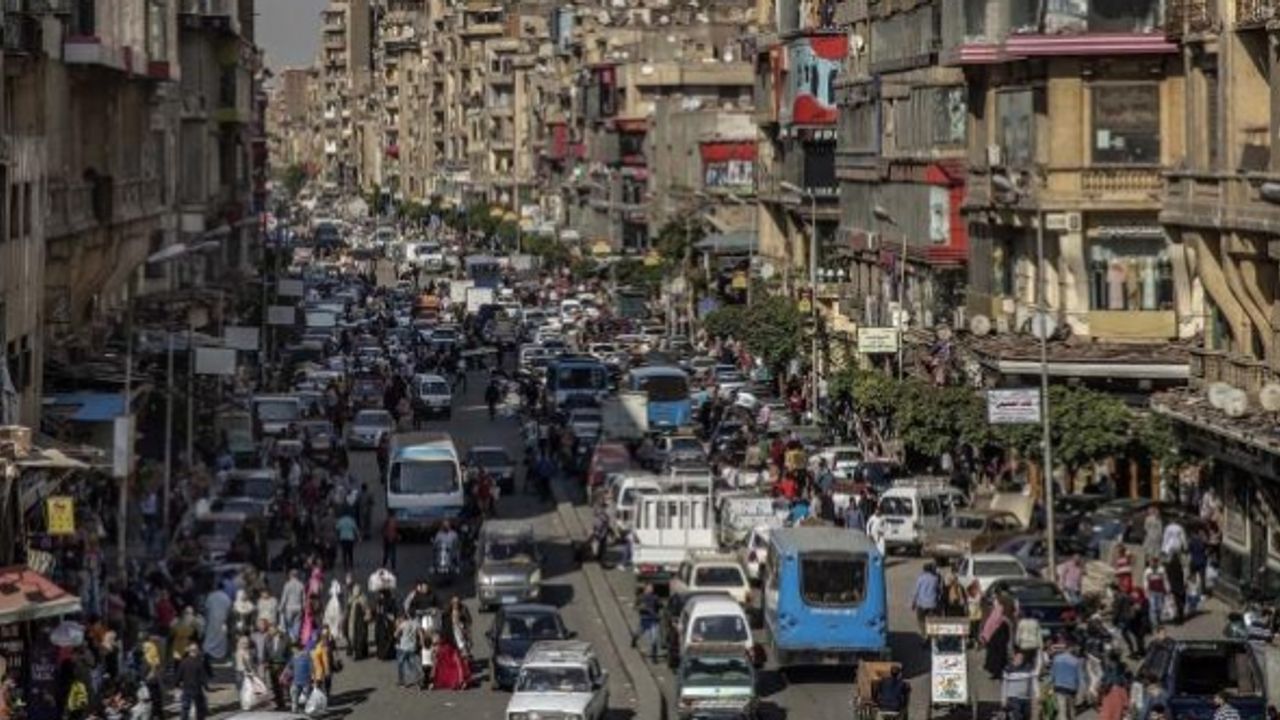 Mısır'da trafik kazası: 2 turist öldü