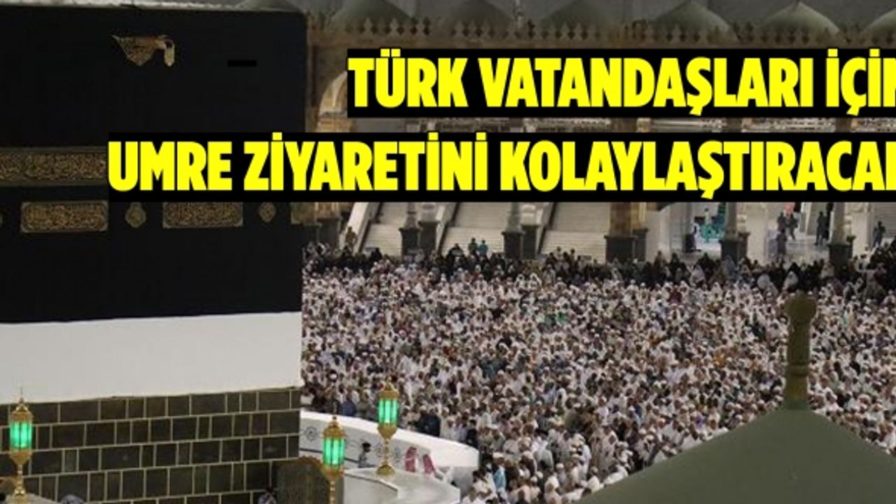 Suudi Arabistan hazırladığı yeni  çalışmanın tanıtımını yaptı