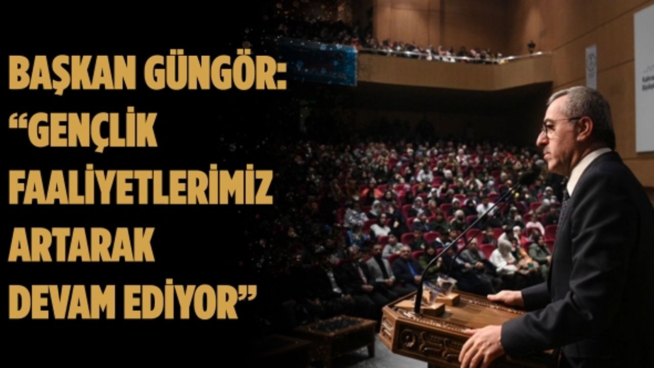 TÜGVA İl Temsilciliği  ‘Kalbin Reçetesi’ Konulu Söyleşi Düzenledi!