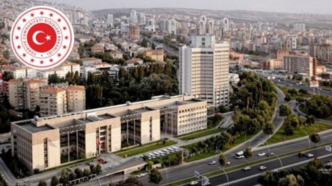 Türkiye, Batı Şeria'da artan sivil can kayıplarından derin endişe duyuyor