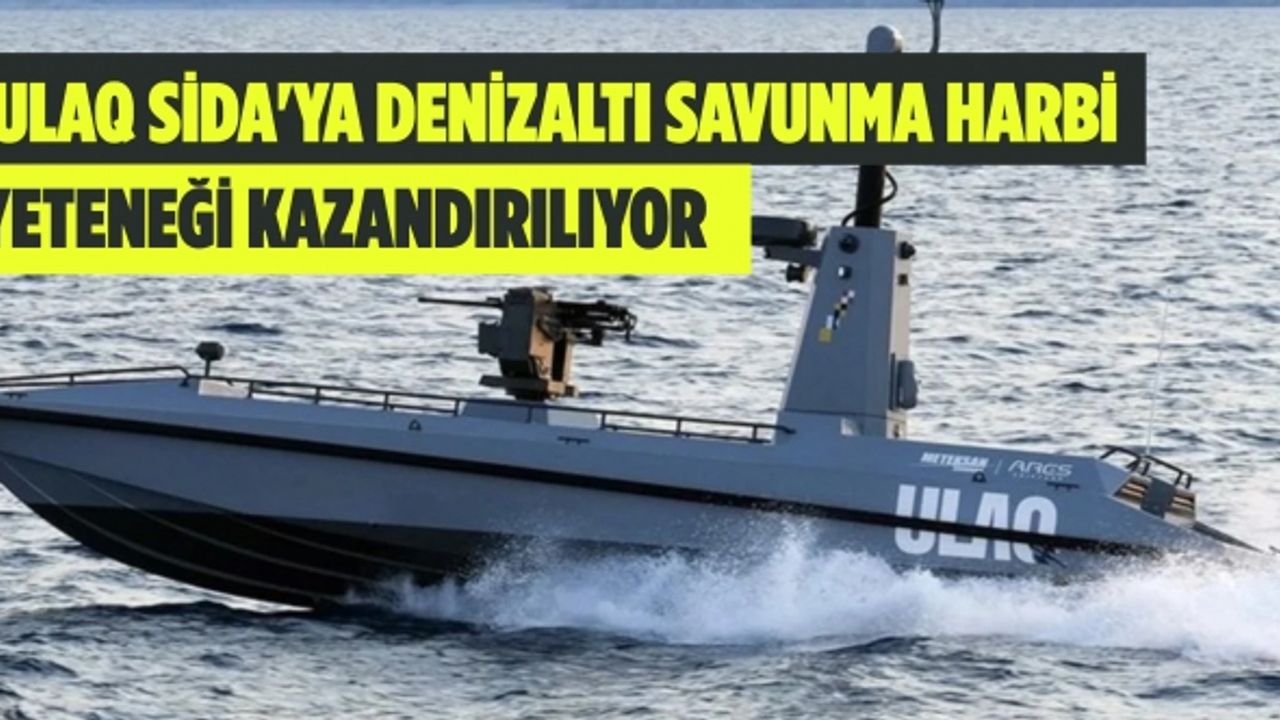 ULAQ SİDA Projesi'nde çalışmalar devam ediyor