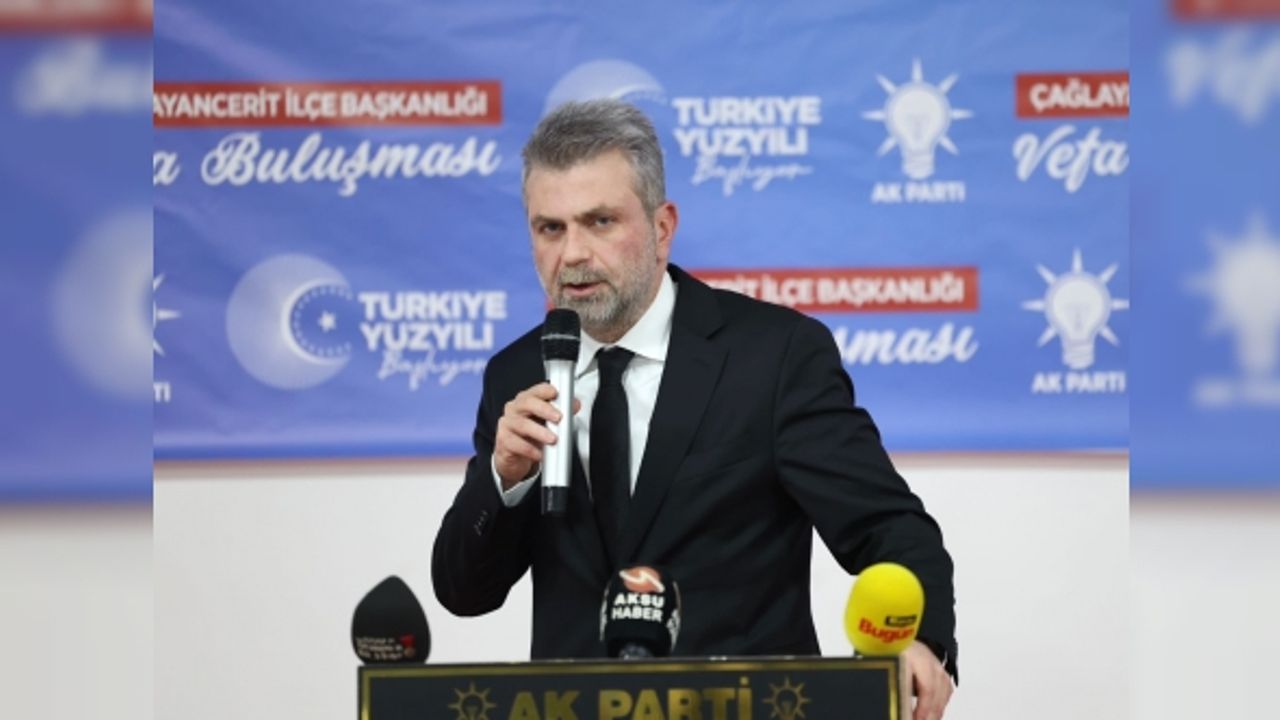 Başkan Fırat Görgel’den Regaip Kandili mesajı