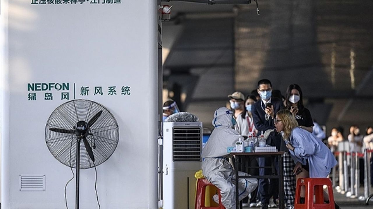 Çin'de Kovid-19 yayılırken dünya yeni varyantlar ve salgınlardan endişeli