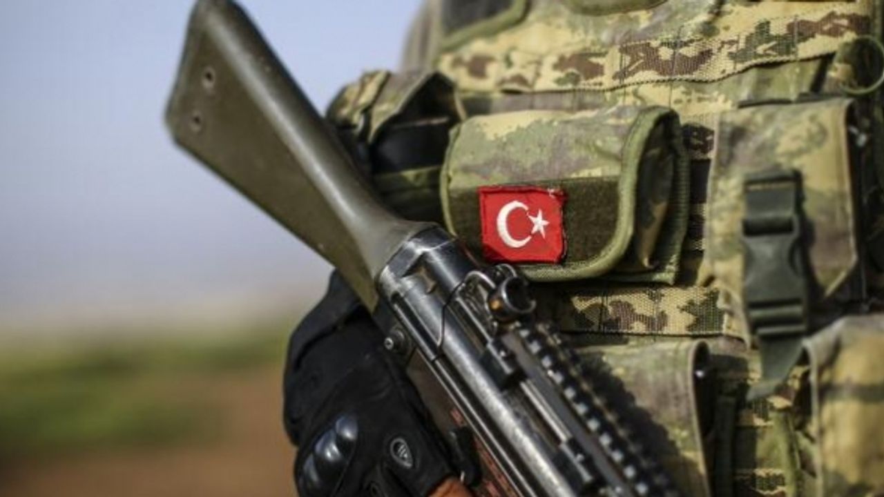 Şırnak'ta korucu Nimet Encu şehit oldu