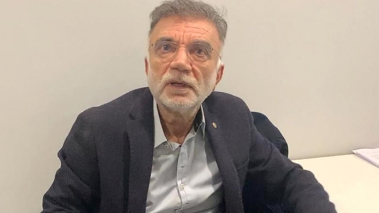 Rönesans Rezidans'ın müteahhidi Mehmet Yaşar Coşkun tutuklandı