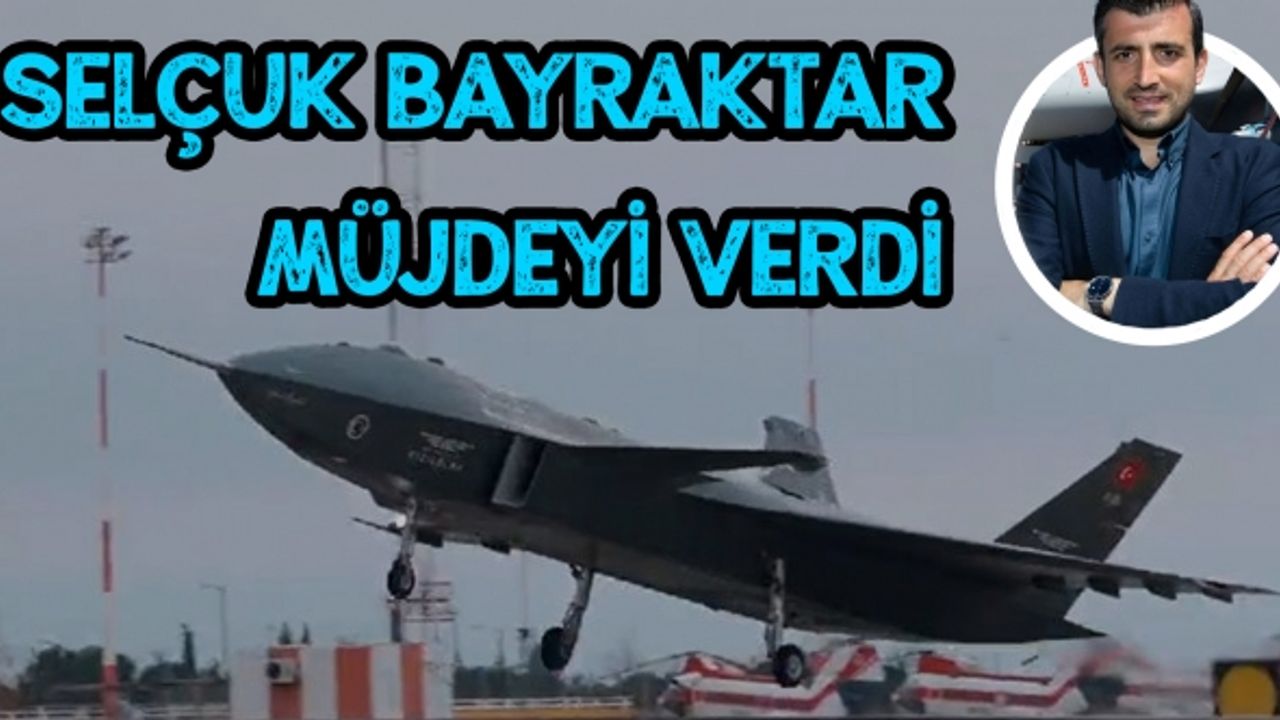 Bayraktar Kızılelma'dan bir başarı daha: Seri üretim tarihi verildi