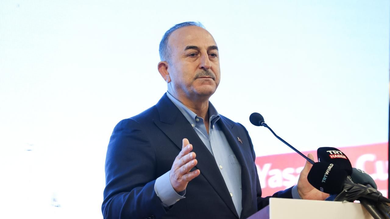 Bakan Çavuşoğlu: 14 Mayıs'tan sonra Türk'ün asrı başlamış olacak
