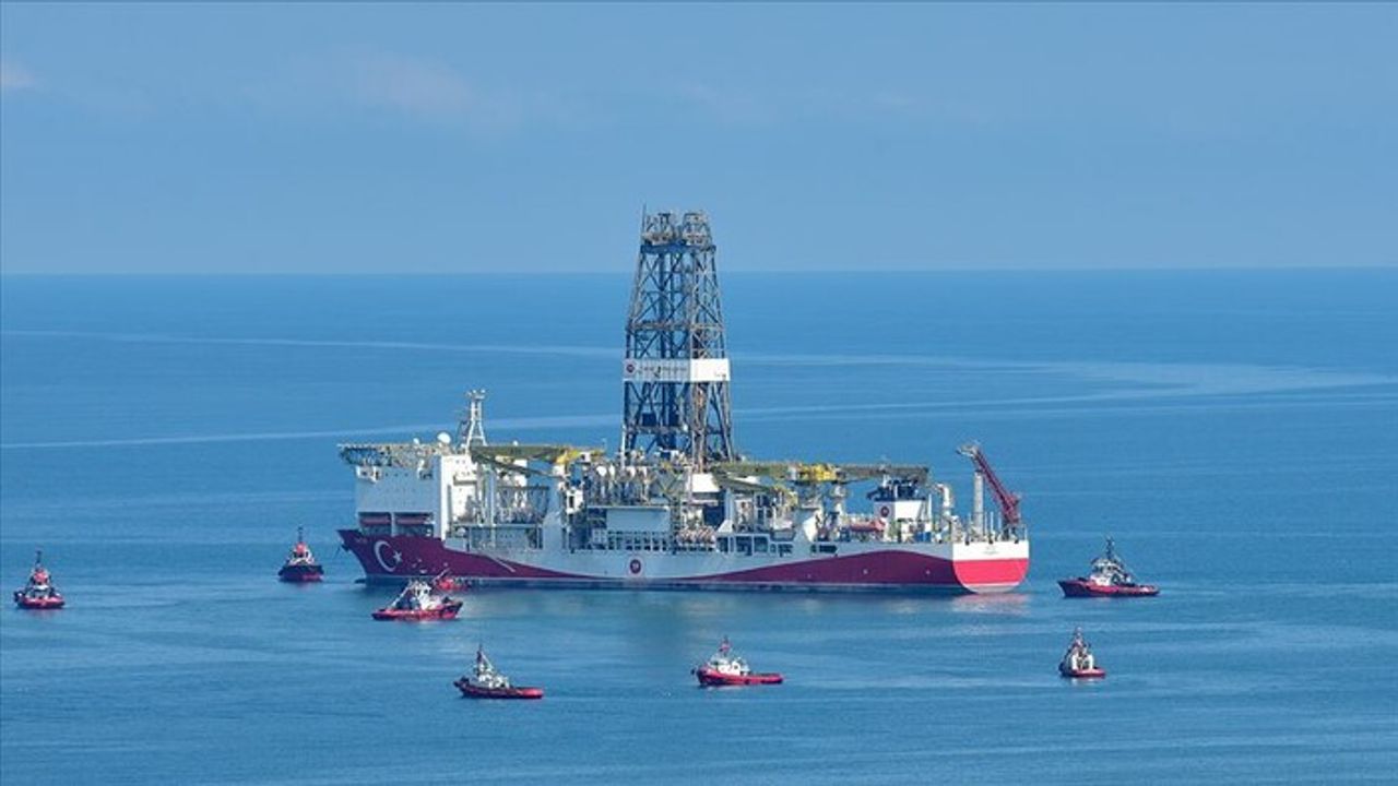 TPAO: Karadeniz gazı, mayıs ayında sisteme verilecek