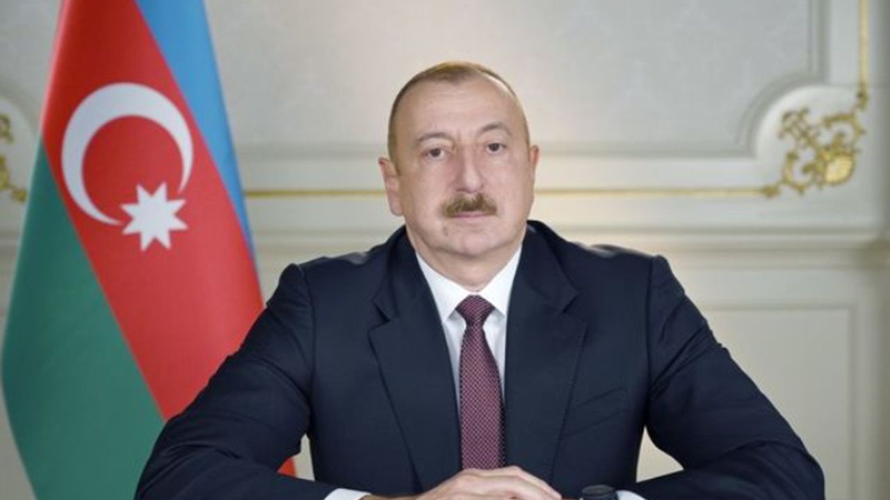 İlham Aliyev, Cumhurbaşkanı Erdoğan'ı tebrik etti